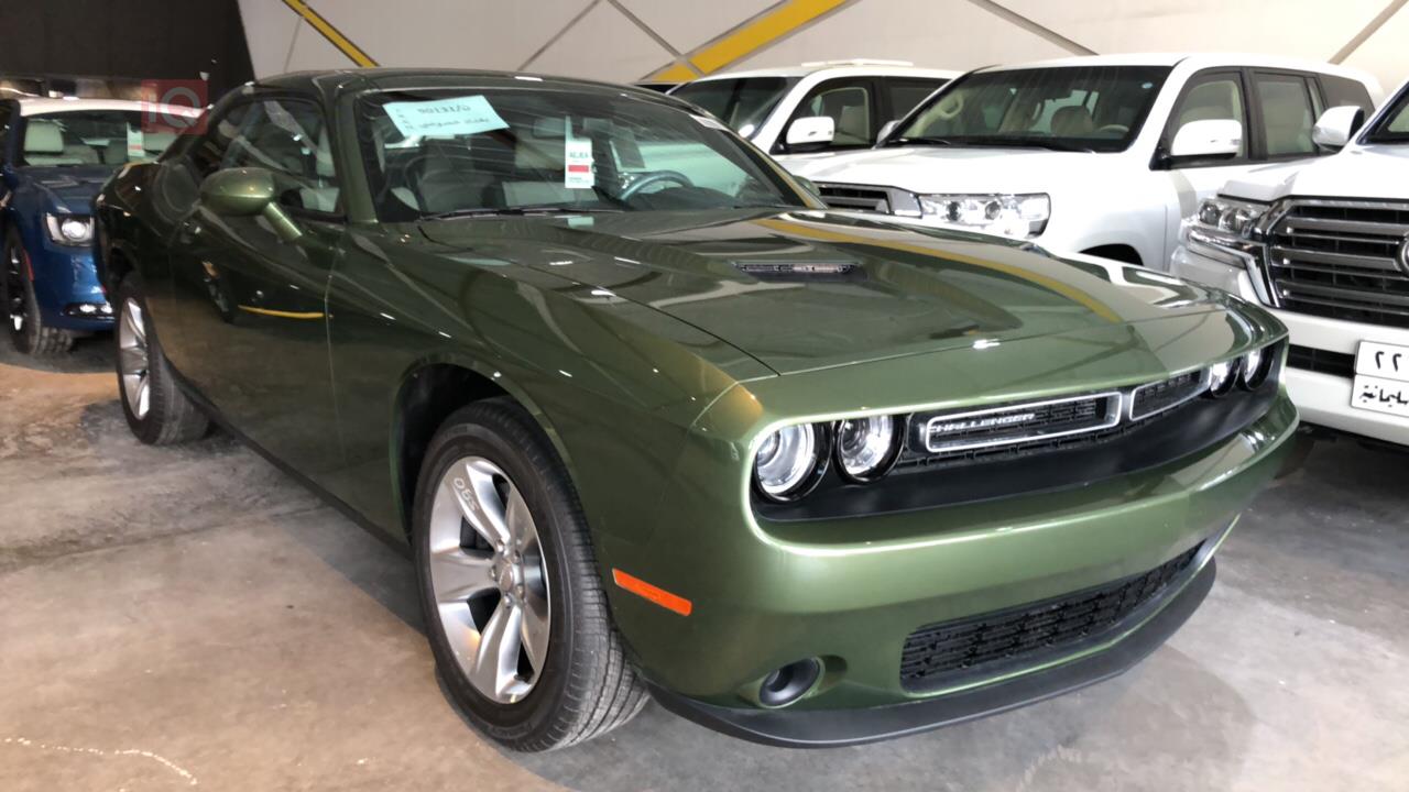 Dodge Challenger